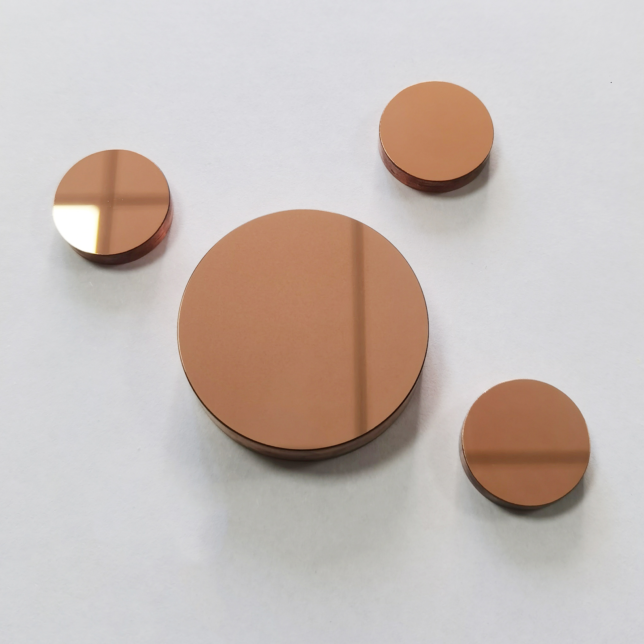 定制銅基底反射鏡